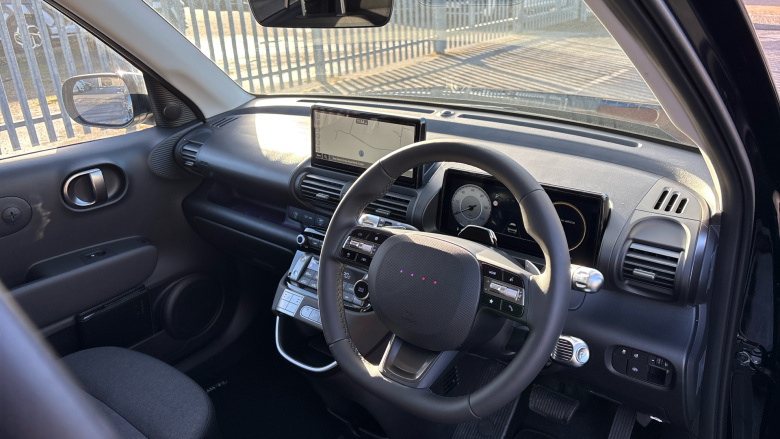 Hyundai INSTER 85kW 02 49kWh 5dr Auto Electric Hatchback